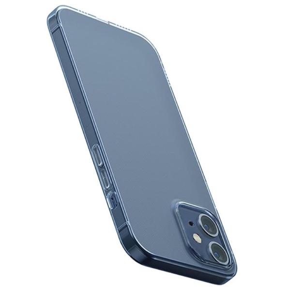 Baseus - Transparent IPhone 12